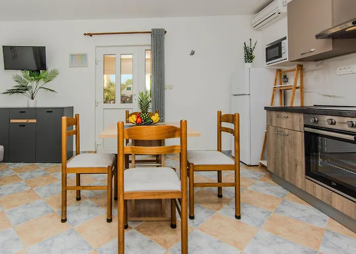 Apartman App Juracak 2 By Interhome *